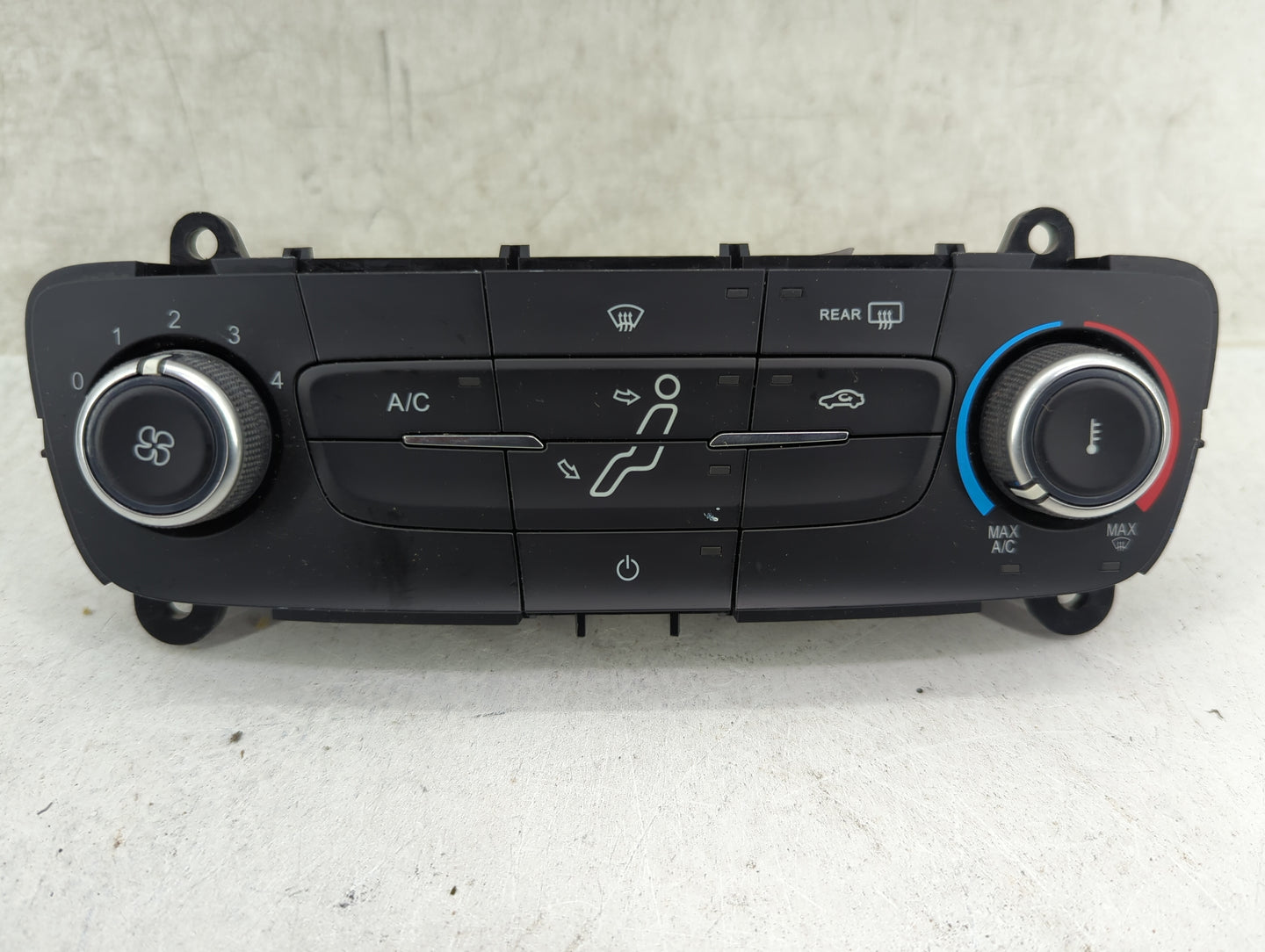 2015-2018 Ford Focus Climate Control Module Temperature AC/Heater Replacement P/N:F1ET-19980-JF Fits Fits 2015 2016 2017 201