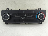 2015-2018 Ford Focus Climate Control Module Temperature AC/Heater Replacement P/N:F1ET-19980-JF Fits Fits 2015 2016 2017 201