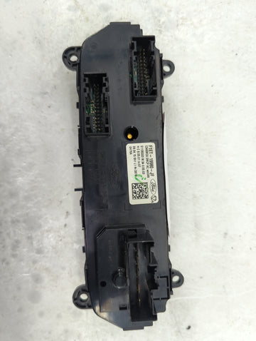 2015-2018 Ford Focus Climate Control Module Temperature AC/Heater Replacement P/N:F1ET-19980-JF Fits Fits 2015 2016 2017 2018 OEM Used Auto Parts