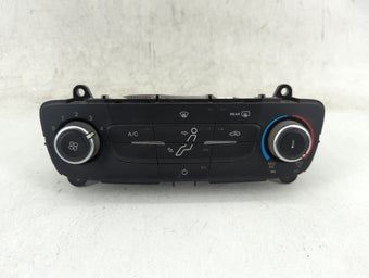 compare product 2015-2018 Ford Focus Climate Control Module Temperature AC/Heater Replacement P/N:F1ET-19980-JF Fits Fits 2015 2016 2017 2018 OEM Used Auto Parts