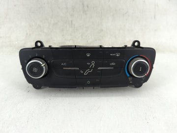 2015-2018 Ford Focus Climate Control Module Temperature AC/Heater Replacement P/N:F1ET-19980-JF Fits Fits 2015 2016 2017 201