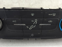2015-2018 Ford Focus Climate Control Module Temperature AC/Heater Replacement P/N:F1ET-19980-JF Fits Fits 2015 2016 2017 201