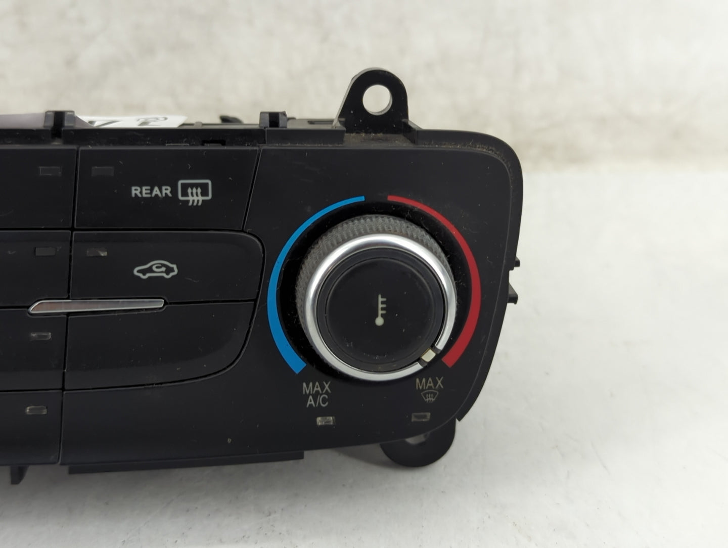 2015-2018 Ford Focus Climate Control Module Temperature AC/Heater Replacement P/N:F1ET-19980-JF Fits Fits 2015 2016 2017 201