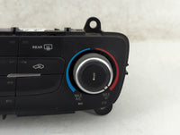 2015-2018 Ford Focus Climate Control Module Temperature AC/Heater Replacement P/N:F1ET-19980-JF Fits Fits 2015 2016 2017 201