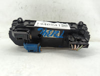2015-2018 Ford Focus Climate Control Module Temperature AC/Heater Replacement P/N:F1ET-19980-JF Fits Fits 2015 2016 2017 201
