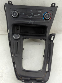 2015-2018 Ford Focus Climate Control Module Temperature AC/Heater Replacement P/N:F1ET-19980-JF PF1EB-A044K30-MAF3JA6 Fits O
