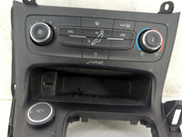 2015-2018 Ford Focus Climate Control Module Temperature AC/Heater Replacement P/N:F1ET-19980-JF PF1EB-A044K30-MAF3JA6 Fits O
