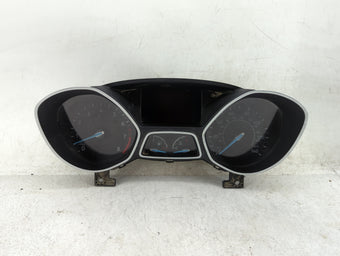 compare product 2015 Ford Focus Instrument Cluster Speedometer Gauges P/N:F1ET-14F094-BB F1ET-14C026-AEG, F1ET-10849-CTG, 2934775 Fits OEM Used Auto Parts