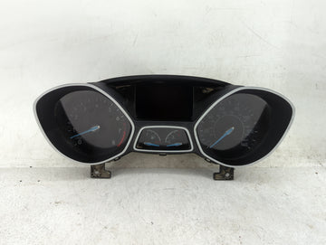 2015 Ford Focus Instrument Cluster Speedometer Gauges P/N:F1ET-14F094-BB F1ET-14C026-AEG, F1ET-10849-CTG, 2934775 Fits OEM U