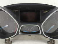 2015 Ford Focus Instrument Cluster Speedometer Gauges P/N:F1ET-14F094-BB F1ET-14C026-AEG, F1ET-10849-CTG, 2934775 Fits OEM U