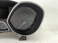 2015 Ford Focus Instrument Cluster Speedometer Gauges P/N:F1ET-14F094-BB F1ET-14C026-AEG, F1ET-10849-CTG, 2934775 Fits OEM U