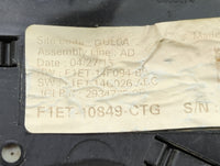 2015 Ford Focus Instrument Cluster Speedometer Gauges P/N:F1ET-14F094-BB F1ET-14C026-AEG, F1ET-10849-CTG, 2934775 Fits OEM U