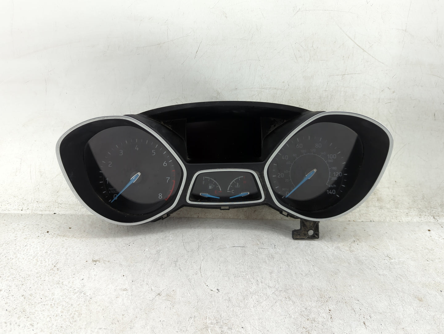 2015 Ford Focus Instrument Cluster Speedometer Gauges P/N:F1ET-10849-CTG F1ET-14B094, F1ET-14C026-A, 2934775-05 Fits OEM Use
