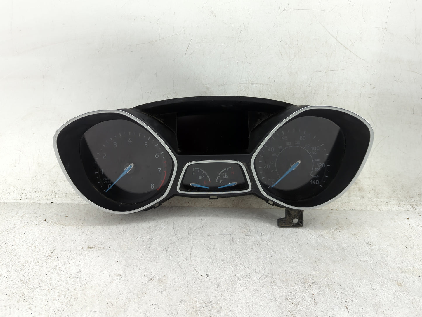 2015 Ford Focus Instrument Cluster Speedometer Gauges P/N:F1ET-10849-CTG F1ET-14B094, F1ET-14C026-A, 2934775-05 Fits OEM Use