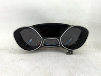 2015 Ford Focus Instrument Cluster Speedometer Gauges P/N:F1ET-10849-CTG F1ET-14B094, F1ET-14C026-A, 2934775-05 Fits OEM Use