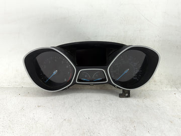 2015 Ford Focus Instrument Cluster Speedometer Gauges P/N:F1ET-10849-CTG F1ET-14B094, F1ET-14C026-A, 2934775-05 Fits OEM Use