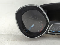 2015 Ford Focus Instrument Cluster Speedometer Gauges P/N:F1ET-10849-CTG F1ET-14B094, F1ET-14C026-A, 2934775-05 Fits OEM Use