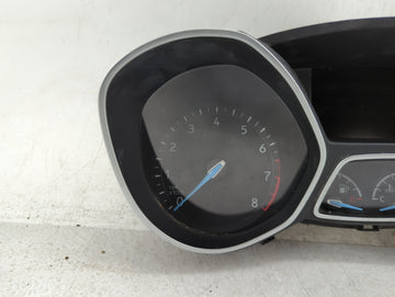 2015 Ford Focus Instrument Cluster Speedometer Gauges P/N:F1ET-10849-CTG F1ET-14B094, F1ET-14C026-A, 2934775-05 Fits OEM Used Auto Parts
