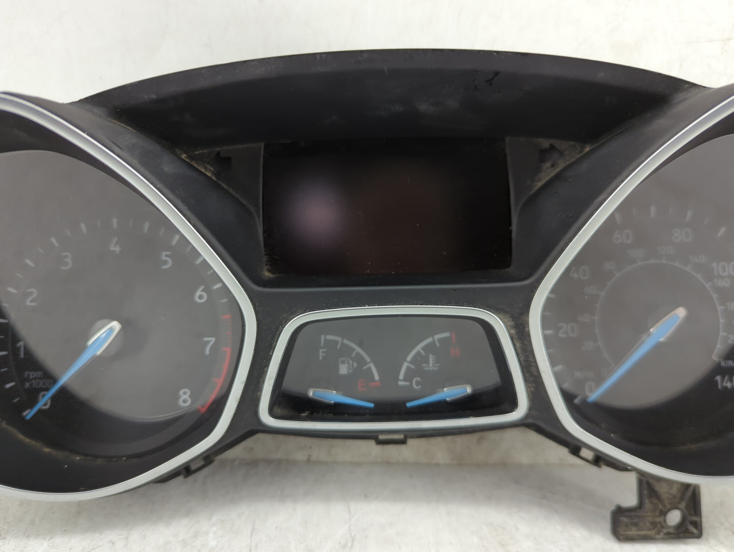2015 Ford Focus Instrument Cluster Speedometer Gauges P/N:F1ET-10849-CTG F1ET-14B094, F1ET-14C026-A, 2934775-05 Fits OEM Use