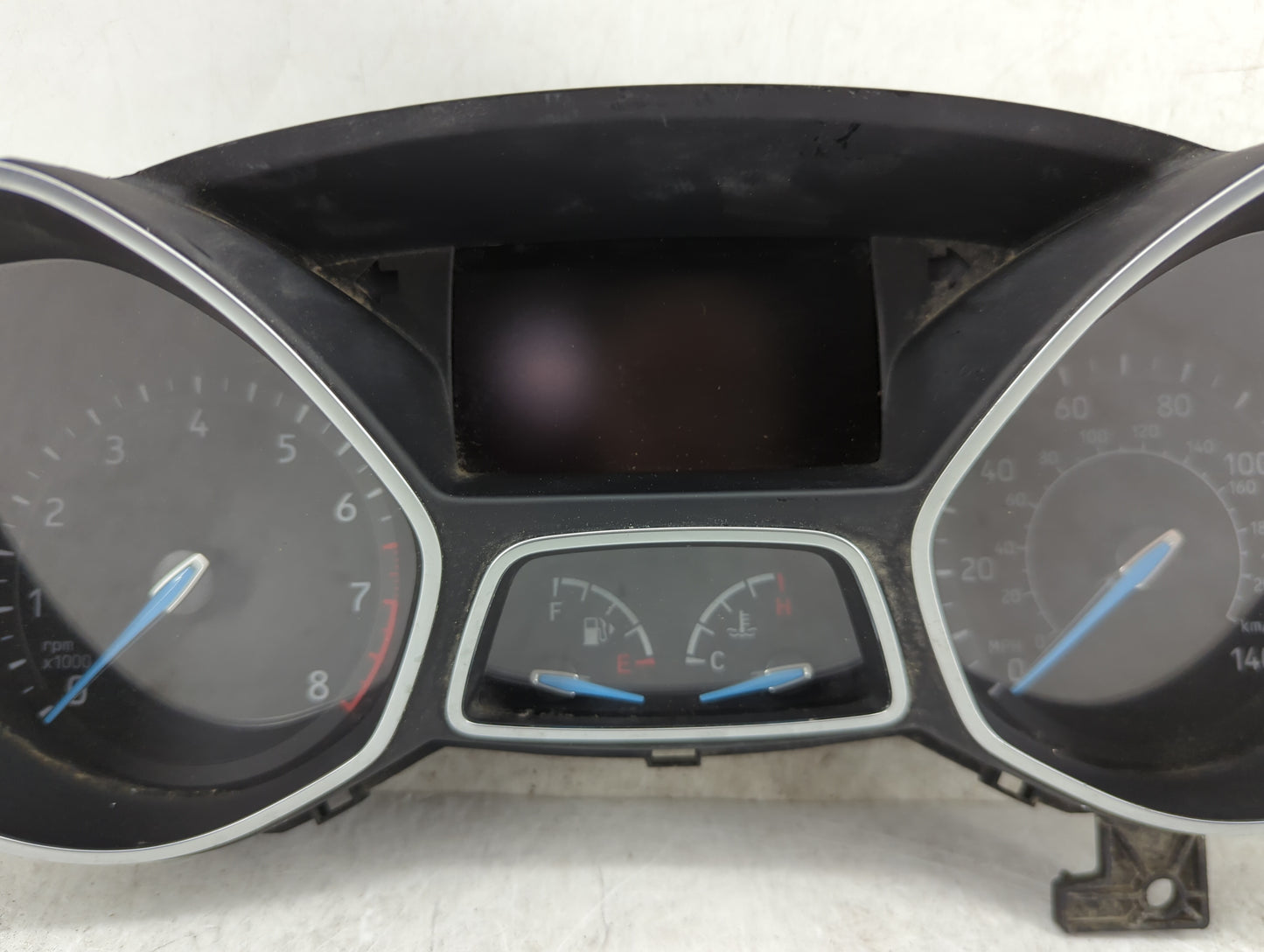 2015 Ford Focus Instrument Cluster Speedometer Gauges P/N:F1ET-10849-CTG F1ET-14B094, F1ET-14C026-A, 2934775-05 Fits OEM Use