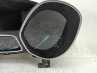 2015 Ford Focus Instrument Cluster Speedometer Gauges P/N:F1ET-10849-CTG F1ET-14B094, F1ET-14C026-A, 2934775-05 Fits OEM Use