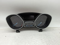 2015 Ford Focus Instrument Cluster Speedometer Gauges P/N:F1ET-10849-CTG Miles: Fits OEM Used Auto Parts - Oemusedautoparts1