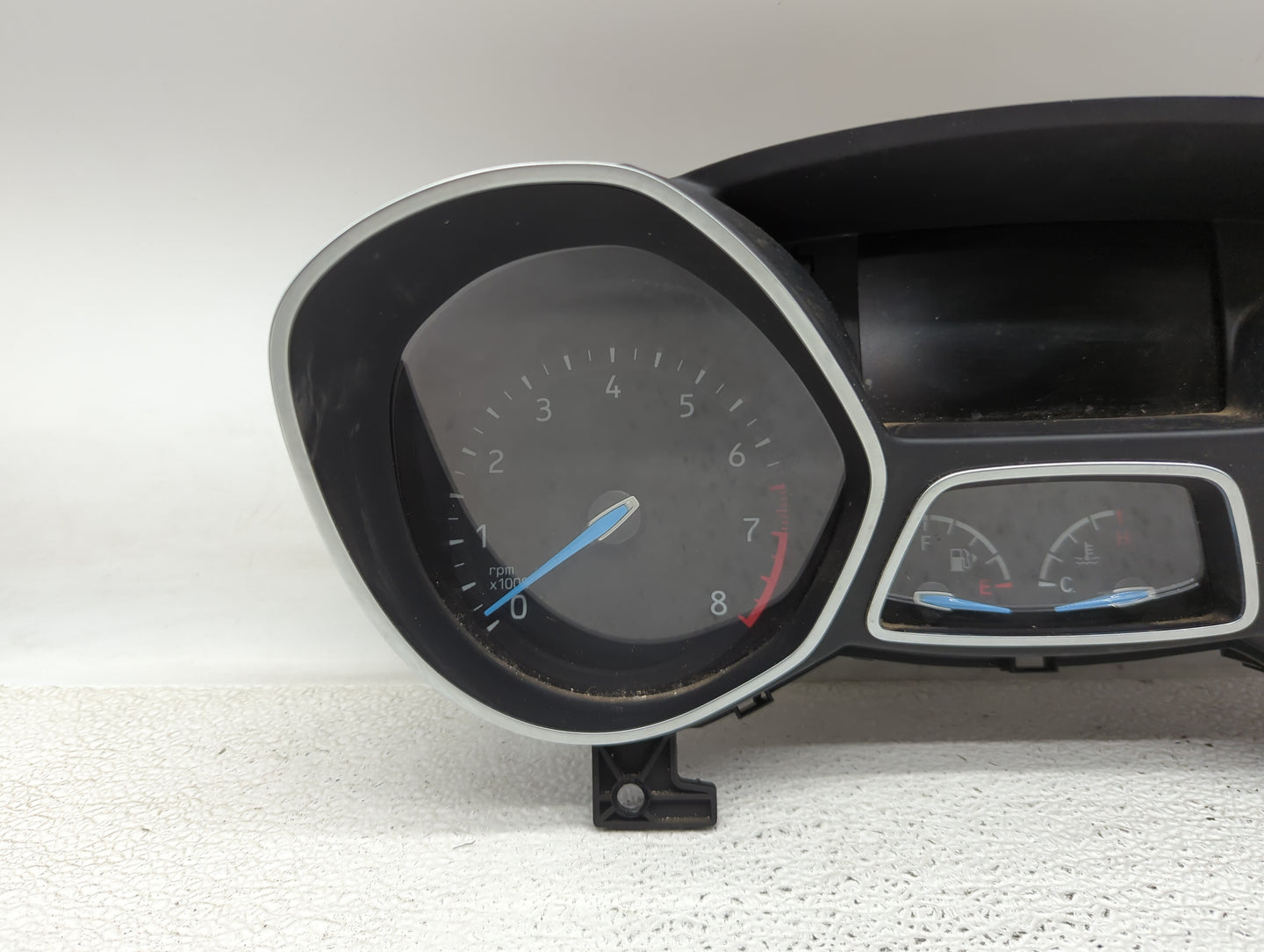 2015 Ford Focus Instrument Cluster Speedometer Gauges P/N:F1ET-10849-CTG Miles: Fits OEM Used Auto Parts - Oemusedautoparts1