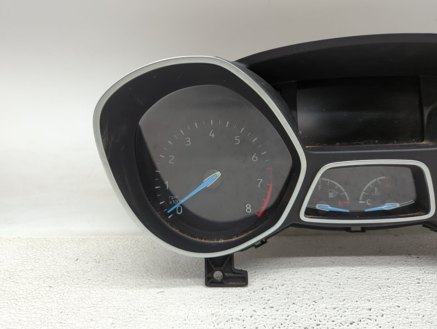 2015 Ford Focus Instrument Cluster Speedometer Gauges P/N:F1ET-10849-CTG Miles: Fits OEM Used Auto Parts - Oemusedautoparts1