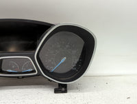 2015 Ford Focus Instrument Cluster Speedometer Gauges P/N:F1ET-10849-CTG Miles: Fits OEM Used Auto Parts - Oemusedautoparts1