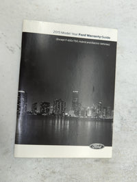 2015 Ford Focus Owners Manual Book Guide P/N:FM5J19A321AA OEM Used Auto Parts - Oemusedautoparts1.com