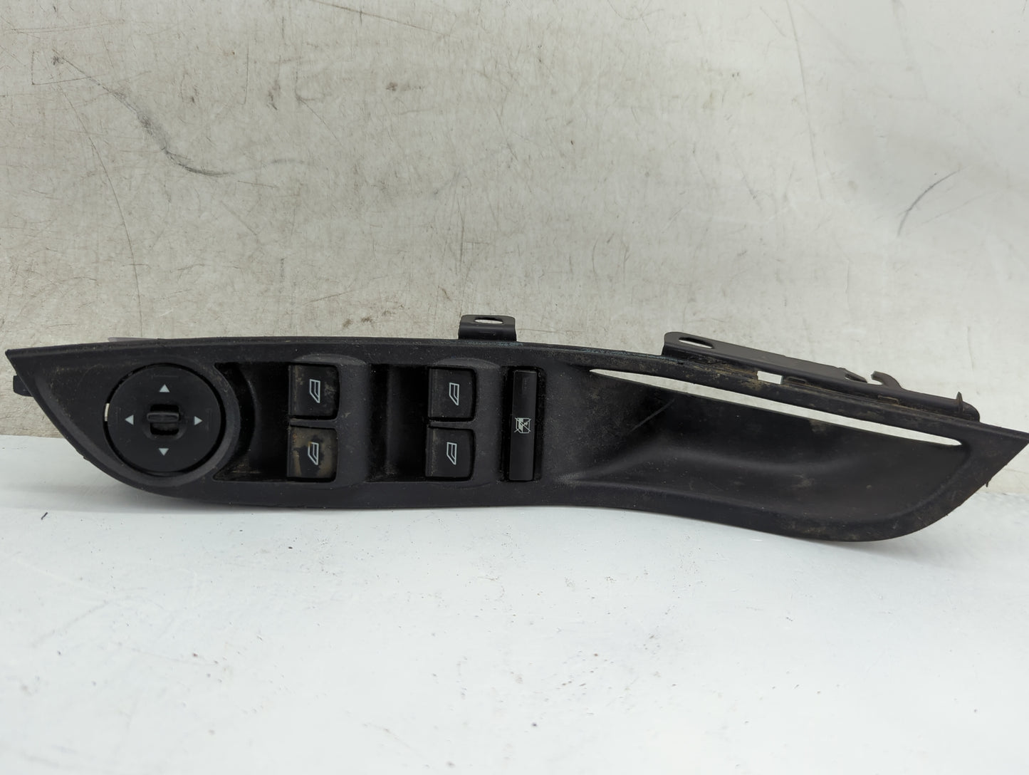 2012-2018 Ford Focus Master Power Window Switch Replacement Driver Side Left P/N:BM5T-14A132-AA 1085502X Fits OEM Used Auto 