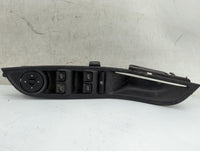 2012-2018 Ford Focus Master Power Window Switch Replacement Driver Side Left P/N:BM5T-14A132-AA 1085502X Fits OEM Used Auto 