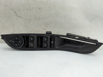 2012-2018 Ford Focus Master Power Window Switch Replacement Driver Side Left P/N:BM5T-14A132-AA 1085502X Fits OEM Used Auto 