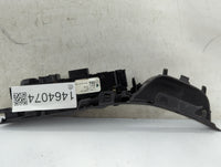 2012-2018 Ford Focus Master Power Window Switch Replacement Driver Side Left P/N:BM5T-14A132-AA 1085502X Fits OEM Used Auto 