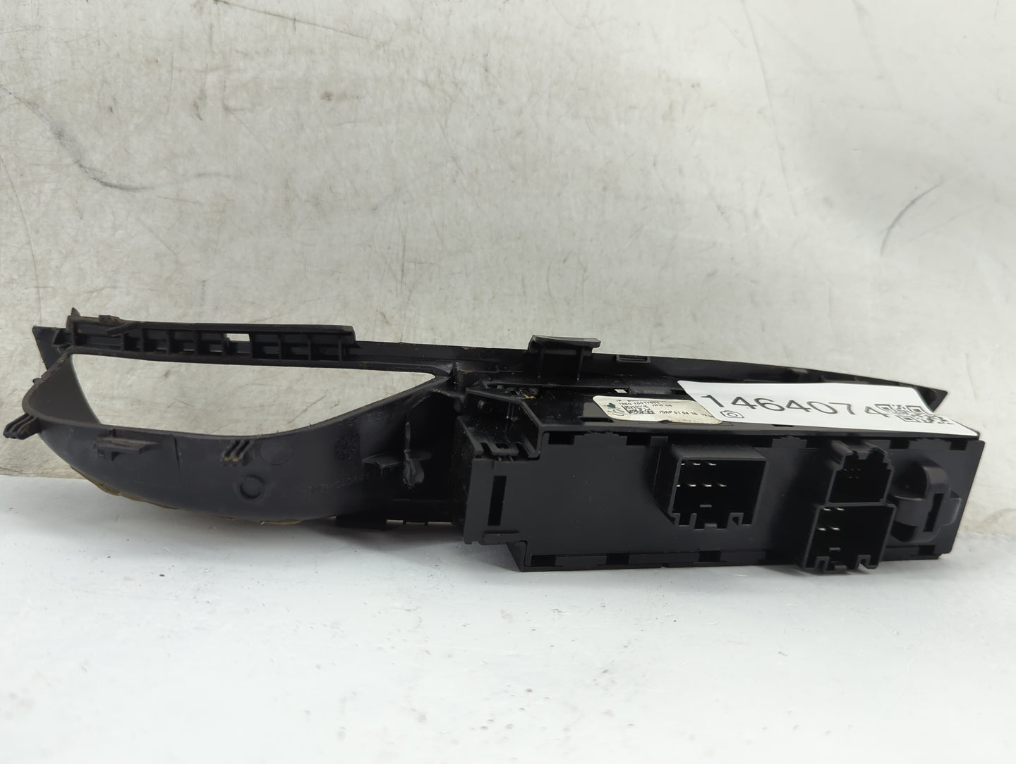 2012-2018 Ford Focus Master Power Window Switch Replacement Driver Side Left P/N:BM5T-14A132-AA 1085502X Fits OEM Used Auto 