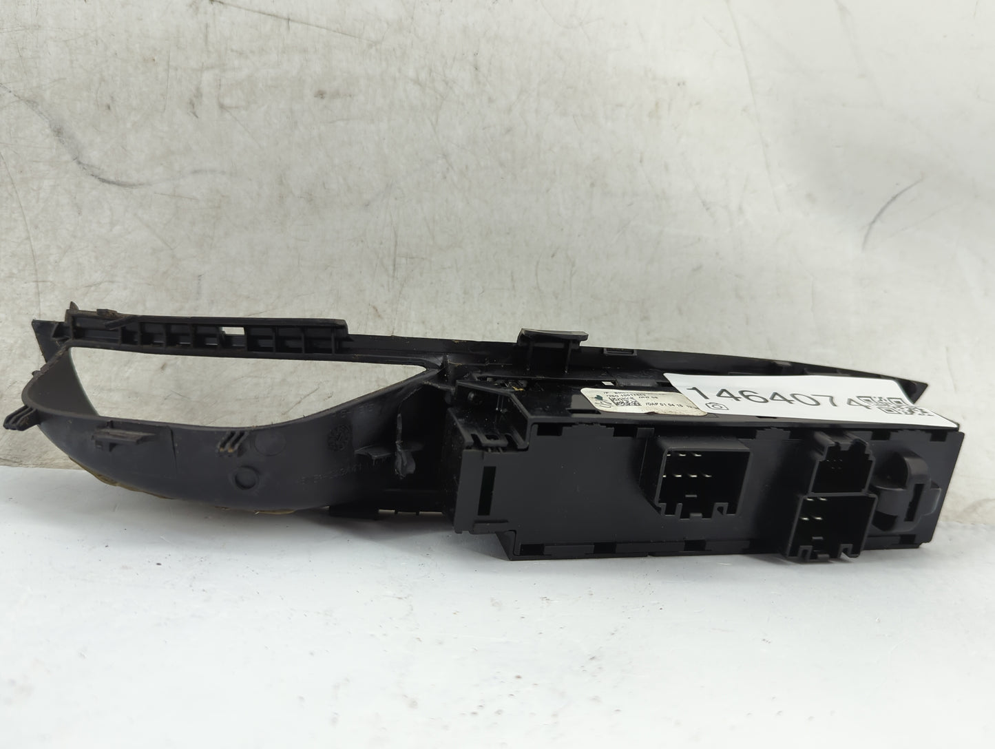 2012-2018 Ford Focus Master Power Window Switch Replacement Driver Side Left P/N:BM5T-14A132-AA 1085502X Fits OEM Used Auto 