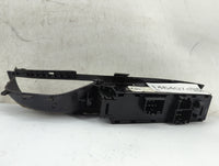 2012-2018 Ford Focus Master Power Window Switch Replacement Driver Side Left P/N:BM5T-14A132-AA 1085502X Fits OEM Used Auto 