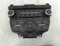 2015-2018 Ford Focus Radio AM FM Cd Player Receiver Replacement P/N:83F55C59 F1ET18K811LC Fits Fits 2015 2016 2017 2018 2019