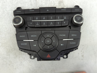 compare product 2015-2018 Ford Focus Radio AM FM Cd Player Receiver Replacement P/N:83F55C59 F1ET18K811LC Fits Fits 2015 2016 2017 2018 2019 OEM Used Auto Parts