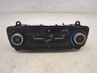 compare product 2015-2018 Ford Focus Climate Control Module Temperature AC/Heater Replacement P/N:E1108075 M Fits Fits 2015 2016 2017 2018 OEM Used Auto Parts