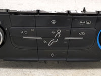 2015-2018 Ford Focus Climate Control Module Temperature AC/Heater Replacement P/N:E1108075 M Fits Fits 2015 2016 2017 2018 O