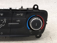 2015-2018 Ford Focus Climate Control Module Temperature AC/Heater Replacement P/N:E1108075 M Fits Fits 2015 2016 2017 2018 O