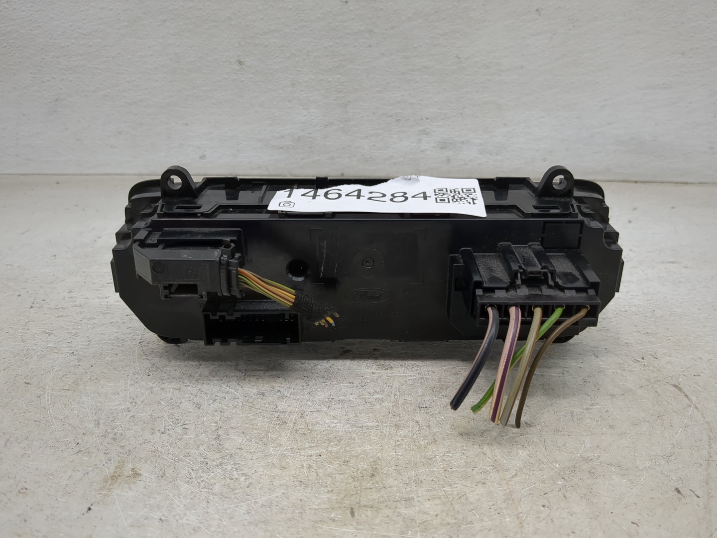 2015-2018 Ford Focus Climate Control Module Temperature AC/Heater Replacement P/N:E1108075 M Fits Fits 2015 2016 2017 2018 O