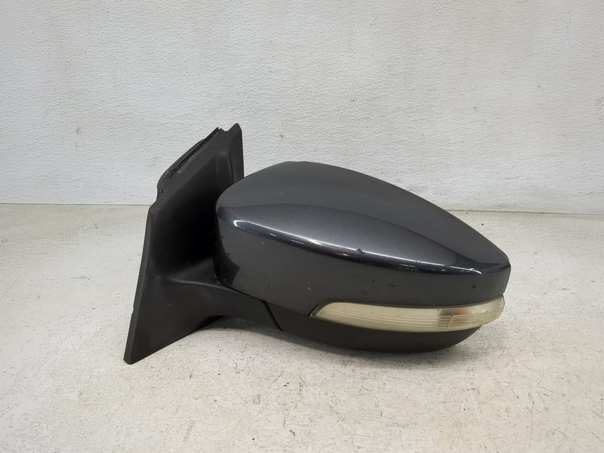 2015 Ford Focus Driver Side View Mirror - Left Door Mirror OEM Used - Oemusedautoparts1.com