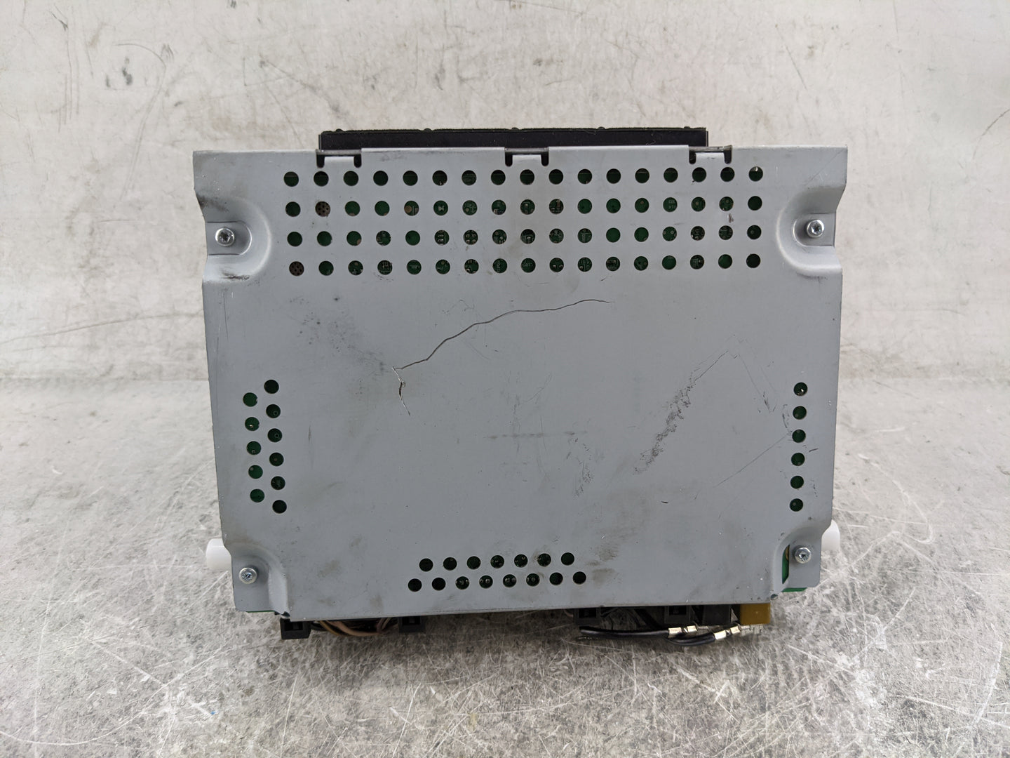 2015-2016 Ford Focus Radio AM FM Cd Player Receiver Replacement P/N:FM5T-19C107-JC C6SU000394 Fits Fits 2015 2016 OEM Used A