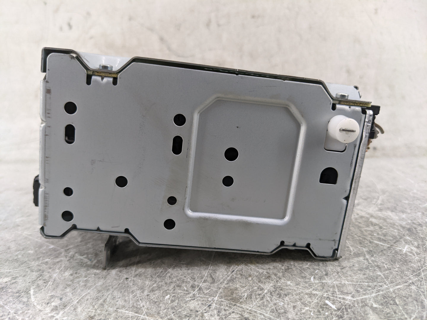 2015-2016 Ford Focus Radio AM FM Cd Player Receiver Replacement P/N:FM5T-19C107-JC C6SU000394 Fits Fits 2015 2016 OEM Used A