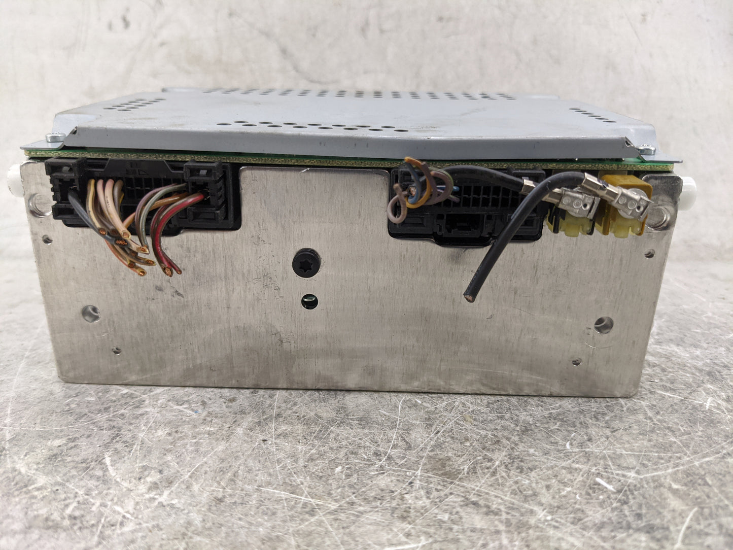 2015-2016 Ford Focus Radio AM FM Cd Player Receiver Replacement P/N:FM5T-19C107-JC C6SU000394 Fits Fits 2015 2016 OEM Used A
