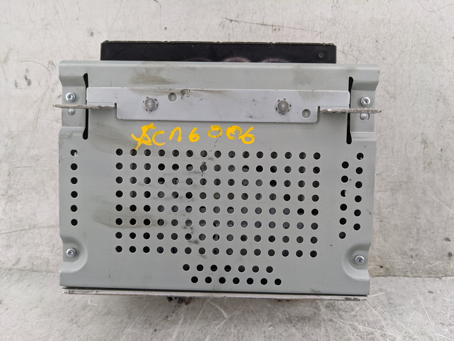 2015-2016 Ford Focus Radio AM FM Cd Player Receiver Replacement P/N:FM5T-19C107-JC C6SU000394 Fits Fits 2015 2016 OEM Used A