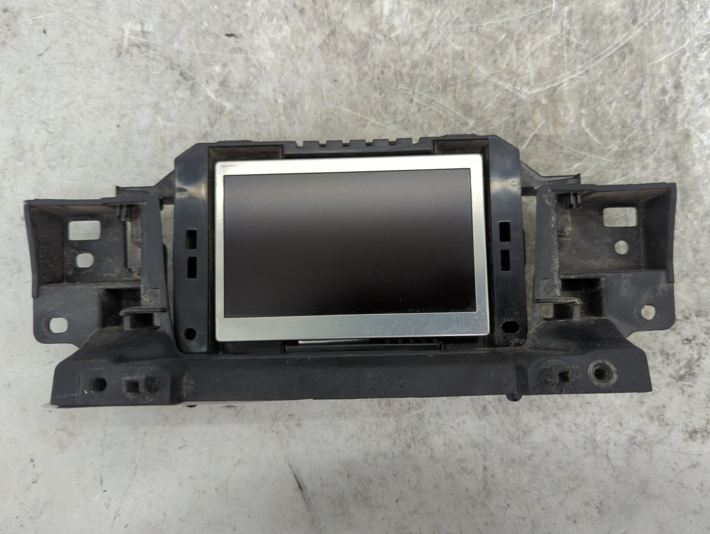 2015-2018 Ford Focus Information Display Screen 1469977 - Oemusedautoparts1.com