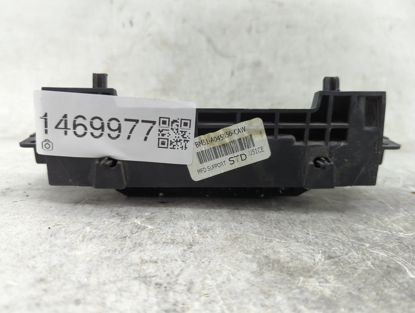 2015-2018 Ford Focus Information Display Screen 1469977 - Oemusedautoparts1.com